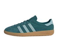 ADIDAS ORIGINALS Baskets basses 'Brmd' vert / vert clair / vert foncé, Taille 36
