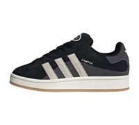 ADIDAS ORIGINALS Baskets basses 'Campus 00S' gris foncé / noir / blanc, Taille 37-37,5