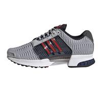 ADIDAS ORIGINALS Baskets basses 'Climacool 1' gris / rouge rubis / noir, Taille 44,5-45