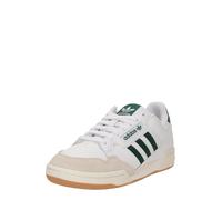 ADIDAS ORIGINALS Baskets basses 'Continental 80' beige / sapin / blanc, Taille 37
