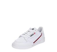 ADIDAS ORIGINALS Baskets basses 'Continental 80' bleu marine / rouge / blanc, Taille 36