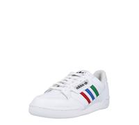ADIDAS ORIGINALS Baskets basses 'Continental 80' bleu / vert / rouge / blanc, Taille 36