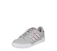 ADIDAS ORIGINALS Baskets basses 'Continental 80' gris / rouge / blanc, Taille 38