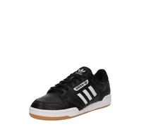 ADIDAS ORIGINALS Baskets basses 'Continental 80' noir / blanc, Taille 38