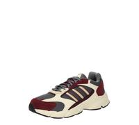 ADIDAS ORIGINALS Baskets basses 'CRAZYCHAOS 2000' beige / gris foncé / bordeaux, Taille 44