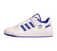 ADIDAS ORIGINALS Baskets basses 'Forum' bleu / blanc, Taille 35,5