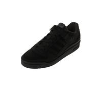 ADIDAS ORIGINALS Baskets basses 'Forum' noir, Taille 36,5-37