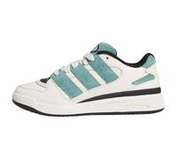 ADIDAS ORIGINALS Baskets basses 'Forum2000' bleu cyan / blanc cassé, Taille 46