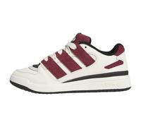 ADIDAS ORIGINALS Baskets basses 'Forum2000' bourgogne / noir / blanc, Taille 40