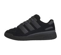 ADIDAS ORIGINALS Baskets basses 'Forum2000' gris foncé / noir, Taille 47-47,5