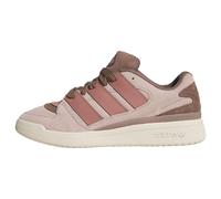 ADIDAS ORIGINALS Baskets basses 'Forum2000' marron / cappuccino / rose ancienne, Taille 45-45,5