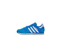 ADIDAS ORIGINALS Baskets basses 'GALAXY OG' bleu / azur / argent, Taille 42