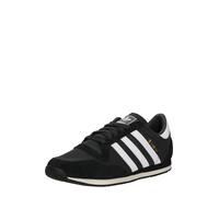 ADIDAS ORIGINALS Baskets basses 'GALAXY OG' or / noir / blanc, Taille 37-37,5