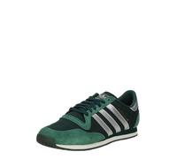 ADIDAS ORIGINALS Baskets basses 'GALAXY OG' roseau / noir / argent, Taille 40,5-41