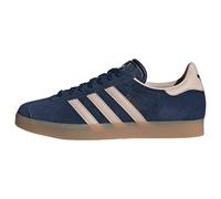 ADIDAS ORIGINALS Baskets basses 'Gazelle' beige / bleu marine, Taille 36,5-37