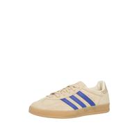 ADIDAS ORIGINALS Baskets basses 'GAZELLE' beige / bleu, Taille 42
