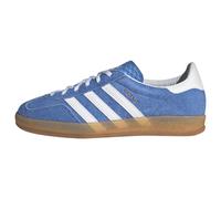 ADIDAS ORIGINALS Baskets basses 'Gazelle' bleu ciel / or / blanc, Taille 39