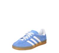 ADIDAS ORIGINALS Baskets basses 'Gazelle' bleu denim / blanc, Taille 36