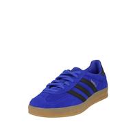 ADIDAS ORIGINALS Baskets basses 'GAZELLE' bleu / noir, Taille 40,5-41
