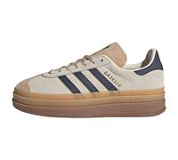 ADIDAS ORIGINALS Baskets basses 'Gazelle Bold' beige / bleu nuit / blanc cassé, Taille 39-39,5