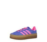 ADIDAS ORIGINALS Baskets basses Gazelle Bold bleu roi / rose clair Taille 36,5