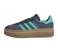ADIDAS ORIGINALS Baskets basses 'Gazelle Bold' marine / turquoise, Taille 39-39,5