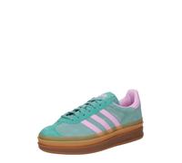 ADIDAS ORIGINALS Baskets basses 'GAZELLE BOLD' menthe / orchidée, Taille 38,5-39