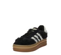 ADIDAS ORIGINALS Baskets basses 'GAZELLE BOLD' noir / blanc, Taille 40