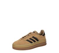 ADIDAS ORIGINALS Baskets basses 'Gazelle Bold' noisette / noir, Taille 40
