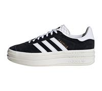 ADIDAS ORIGINALS Baskets basses 'Gazelle Bold' or / noir / blanc, Taille 38,5-39