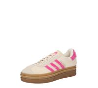 ADIDAS ORIGINALS Baskets basses 'GAZELLE BOLD' rose / blanc cassé, Taille 38