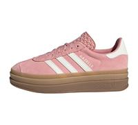ADIDAS ORIGINALS Baskets basses 'Gazelle Bold' rose / blanc, Taille 38