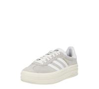 ADIDAS ORIGINALS Baskets basses 'Gazelle Bold' taupe / blanc cassé, Taille 36,5-37