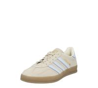 ADIDAS ORIGINALS Baskets basses 'GAZELLE' crème / bleu / or / blanc, Taille 42