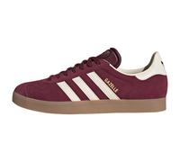 ADIDAS ORIGINALS Baskets basses 'Gazelle' crème / bourgogne, Taille 38