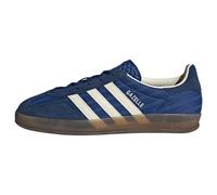 ADIDAS ORIGINALS Baskets basses 'Gazelle' gentiane / bleu foncé / blanc, Taille 39-39,5