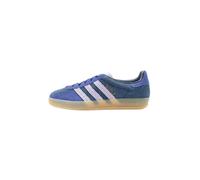 Adidas - Gazelle Indoor - Femme - Sport - Bleu - Taille: 37 1/3 EU