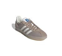 ADIDAS ORIGINALS Baskets basses 'Gazelle Indoor Pro' taupe / blanc, Taille 45,5