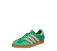 ADIDAS ORIGINALS Baskets basses 'GAZELLE INDOOR' vert / rose ancienne, Taille 37-37,5