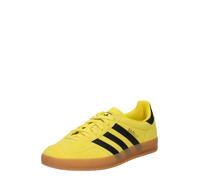ADIDAS ORIGINALS Baskets basses 'GAZELLE' jaune / noir, Taille 40
