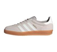 ADIDAS ORIGINALS Baskets basses 'Gazelle' jaune / or / taupe / blanc, Taille 40