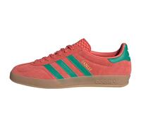 ADIDAS ORIGINALS Baskets basses 'Gazelle' jaune / vert / rouge, Taille 39-39,5