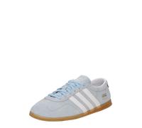 ADIDAS ORIGINALS Baskets basses 'Gazelle Lo Pro' bleu clair / or / blanc, Taille 40