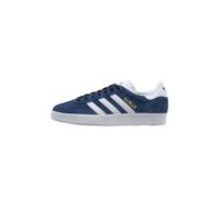ADIDAS ORIGINALS Baskets basses 'Gazelle' marine / or / blanc, Taille 42,5-43