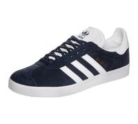 Chaussure Gazelle Collegiate Navy / White / Gold Metallic 46 2/3