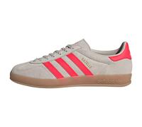 ADIDAS ORIGINALS Baskets basses 'Gazelle' mastic / rouge, Taille 41-41,5