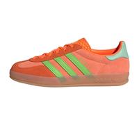 ADIDAS ORIGINALS Baskets basses 'Gazelle' menthe / vert clair / orange, Taille 36,5-37