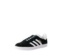 ADIDAS ORIGINALS Baskets basses 'Gazelle' noir / blanc, Taille 36