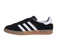 ADIDAS ORIGINALS Baskets basses 'Gazelle' noir / blanc, Taille 45-45,5