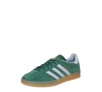 ADIDAS ORIGINALS Baskets basses 'GAZELLE' or / émeraude / blanc, Taille 41-41,5